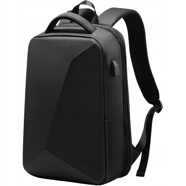Kuprinė nešiojamajam kompiuteriui su apsauga nuo vagių „Mozos PM37“ 15,6“, TSA, USB