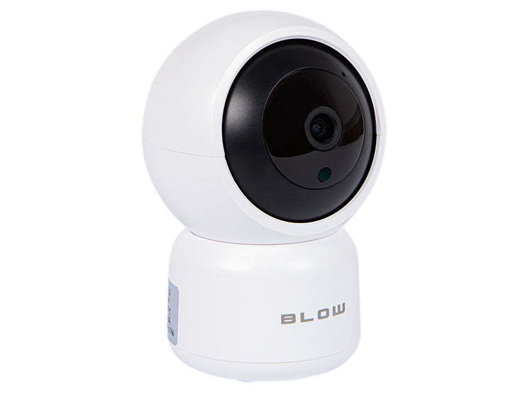 Besisukanti Wi-Fi kamera-elektroninė auklė „Blow T-263“, 3 MP, Tuya