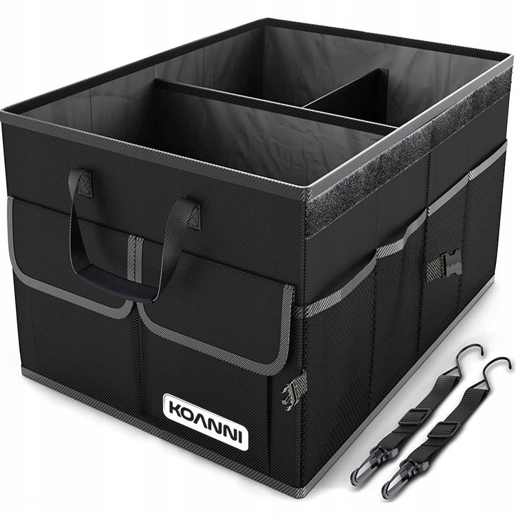 Standus bagažinės organizatorius „Koanni“ XXL, 55 × 40 × 26 cm