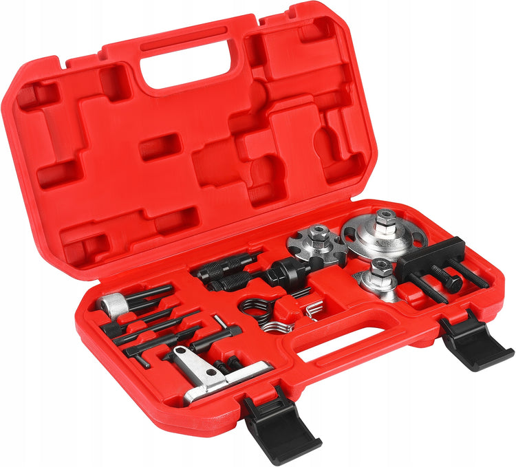 Variklio skirstymo fiksavimo įrankių rinkinys VW / Audi V6 TDI, V8 „Kraft&Dele KD12519“