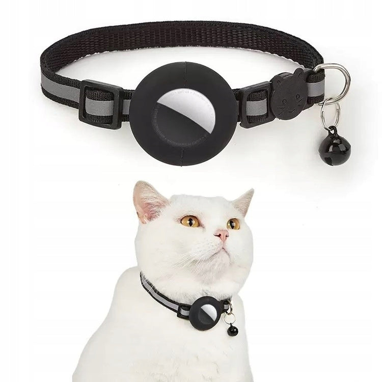 Bluetooth lokatorius augintinio antkakliui, suderinamas su „Apple Find My“
