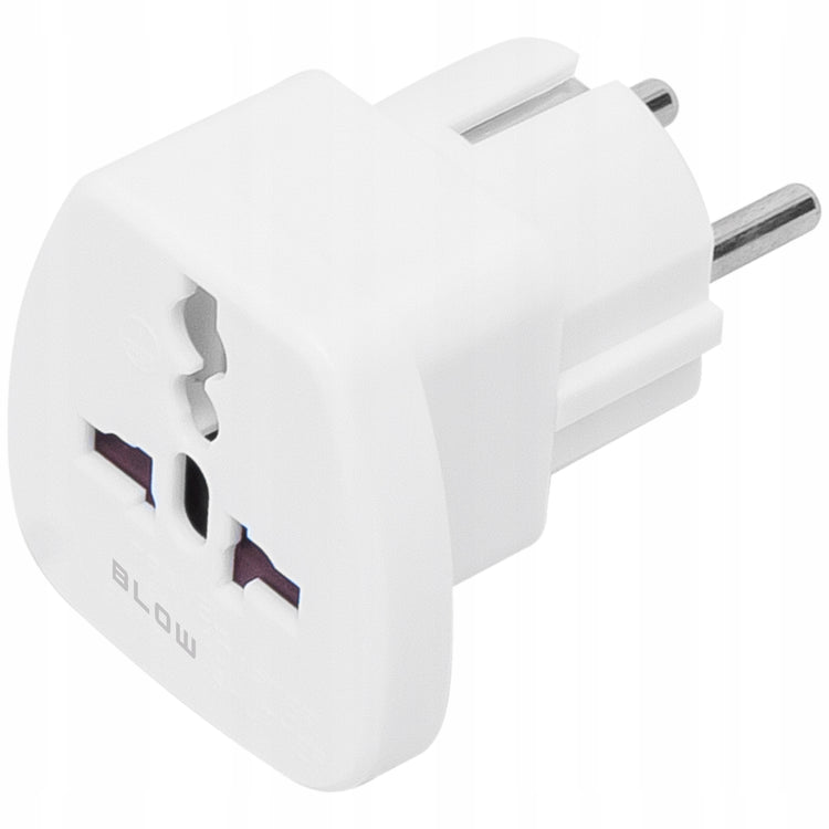 Kelioninis adapteris „Blow 72-304“ iš UK / US kištuko į EU lizdą