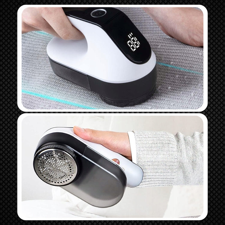 Drabužių ir baldų kamuoliukų šalintuvas „DM Lint X-Remover ML1“