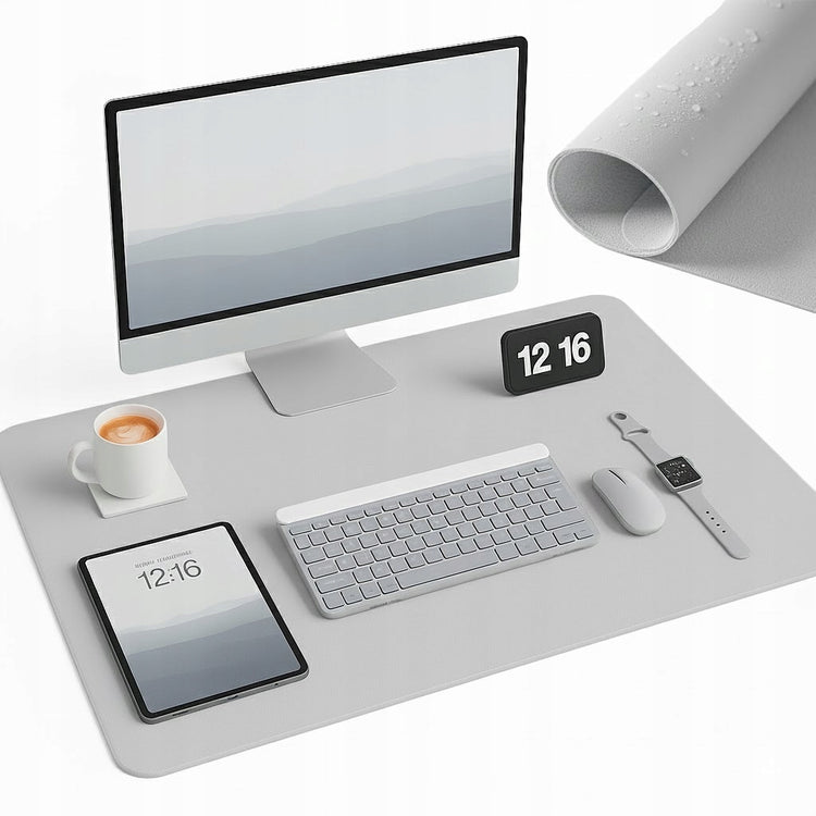 Daugiafunkcinis stalo kilimėlis pelei „Novaza Tech“, 90 × 43 cm