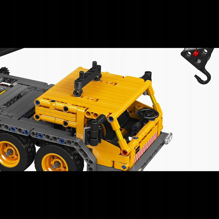Techninis konstruktorius „Mould King 17058S“ – kranas, 1020 detalių