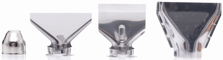 Karšto oro pūstuvas su LCD ekranu „Kraft&Dele KD3029“, 2000 W, iki 630 °C