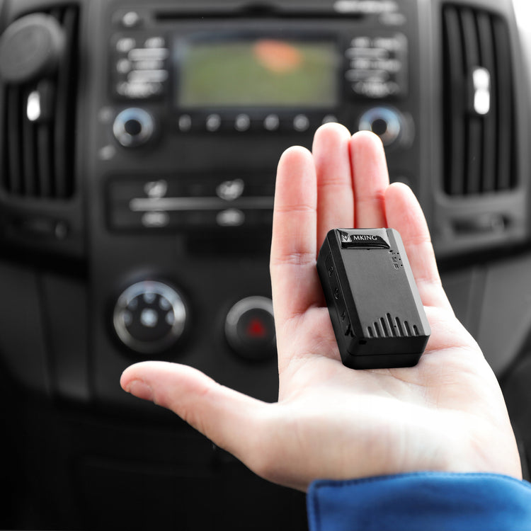 GPS sekiklis „MKING MK6A“ 2G/4G be prenumeratos, iki 20 dienų – nuotrauka 4