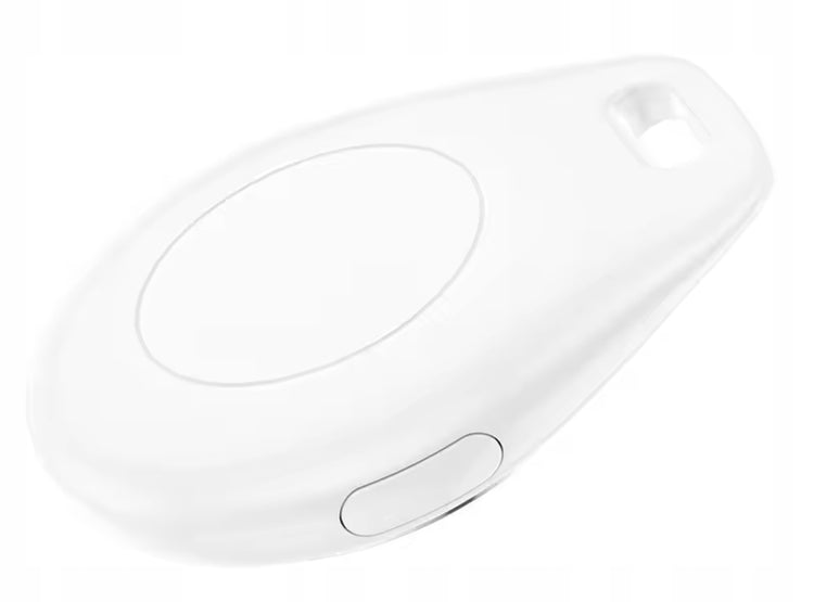 Bluetooth lokatorius raktams ir daiktams „Borofone BC100“, suderinamas su Apple Find My