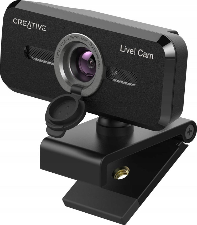 Interneto kamera „Creative Live! Cam Sync 1080 V2“ Full HD su mikrofonu