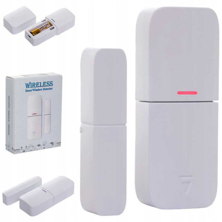 Belaidė GSM signalizacija su sirena ir programėle „Linbox“