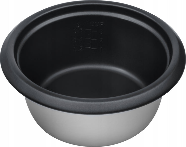 Ryžių viryklė „Sencor SRM 0600WH“, 0,6 l, 300 W, balta