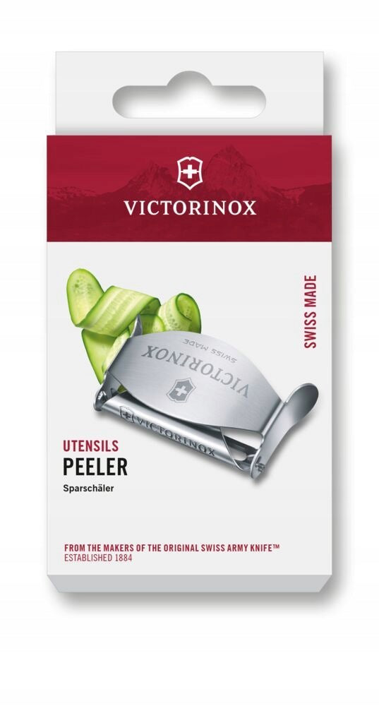 Metalinis bulvių skustukas „Victorinox 7.6074“