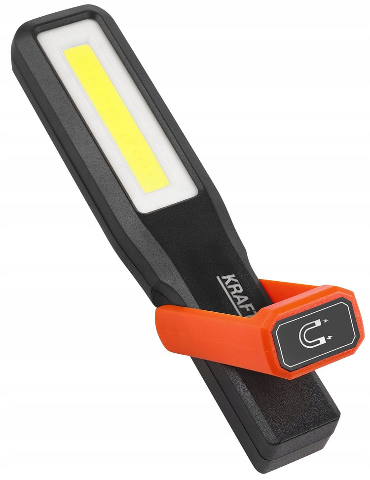 Įkraunama dirbtuvių lempa su USB-C „Kraft&Dele KD3494“, 3 režimai