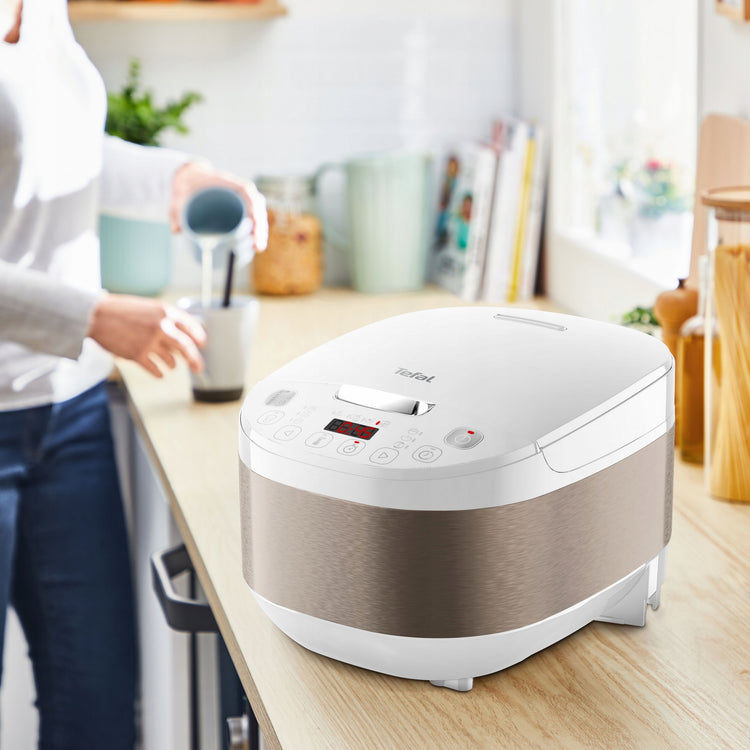Daugiafunkcis puodas „Tefal SimplyCook Plus RK6221“, 4 l, 12 programų