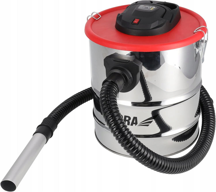 Pelenų siurblys židiniui „Dedra“ 1200 W, 20 l