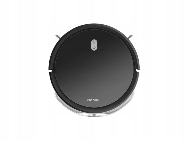Robotas siurblys su plovimo funkcija „Xiaomi Robot Vacuum E5“, juodas – nuotrauka 3