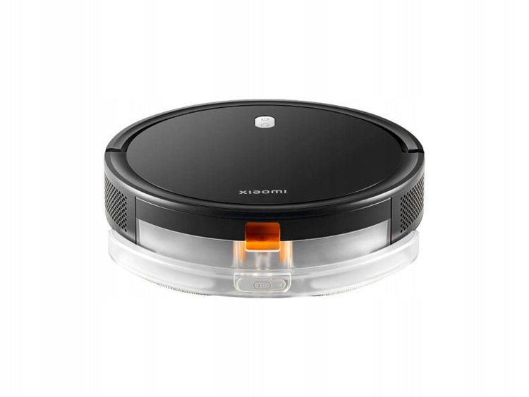 Robotas siurblys „Xiaomi Robot Vacuum E5“ su plovimo funkcija