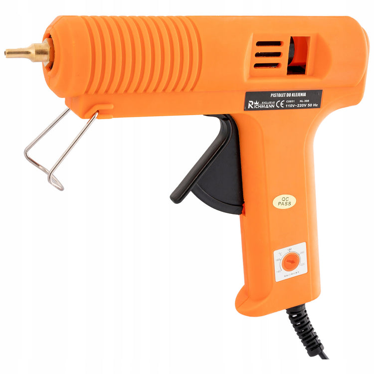 Karštų klijų pistoletas „Richmann C0851“ 150 W, 11 mm, temperatūros reguliavimas