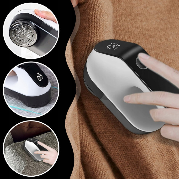 Drabužių ir baldų kamuoliukų šalintuvas „DM Lint X-Remover ML1“