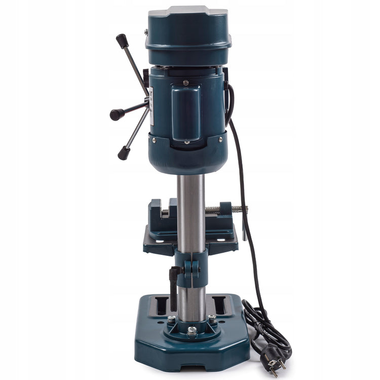Koloninės gręžimo staklės „Bull Tech“ 16 mm, 2150 W, su spaustuvu – nuotrauka 2