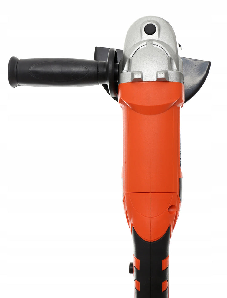 Kampinis šlifuoklis „Kraft&Dele KD1724“, 1400 W, 125 mm