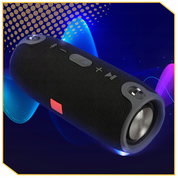 Belaidė Bluetooth kolonėlė „Lewer“ su FM radiju, 40 W