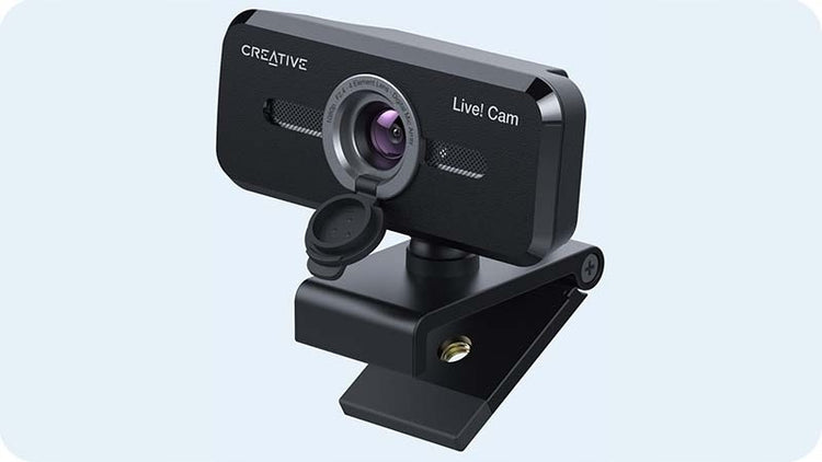 Interneto kamera „Creative Live! Cam Sync 1080 V2“ Full HD su mikrofonu