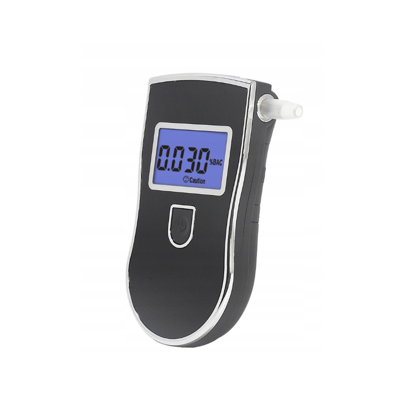 Alkotesteris „Zenwire AT-818“ su dėklu