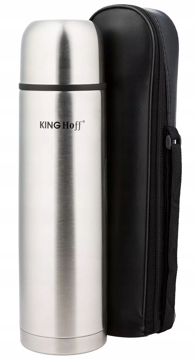 Plieninis termosas „Kinghoff KH-4052“, 0,5 l