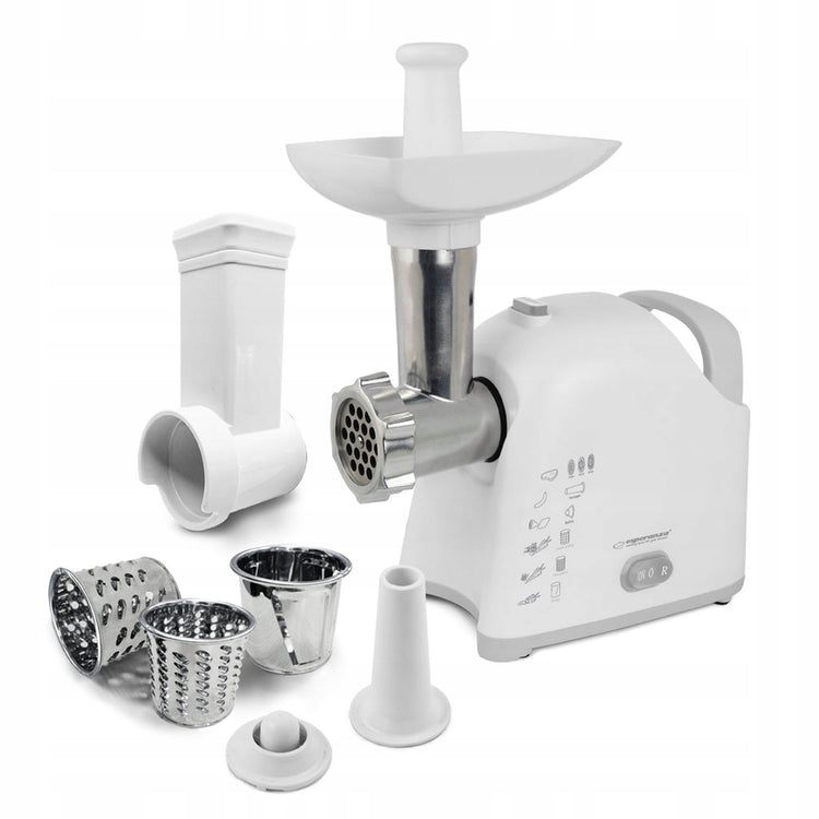 Elektrinė mėsmalė „Esperanza Wellington EKM033“, 2200 W – nuotrauka 3