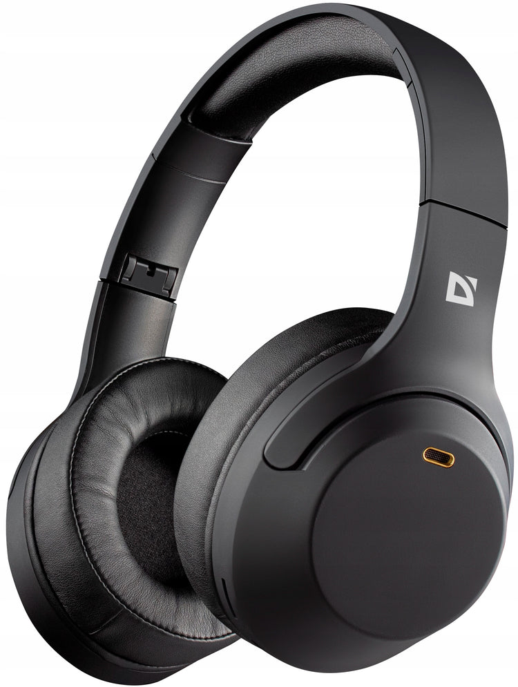 Belaidės ant ausų ausinės su mikrofonu „Defender FreeMotion B690“, Bluetooth 5.4, iki 50 val.