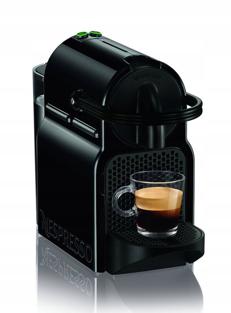 Kapsulinis kavos aparatas „De'Longhi Nespresso Inissia EN80.B“, 19 bar, juodas – nuotrauka 2