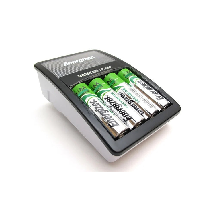 Elementų kroviklis „Energizer Maxi“ + 4 AA akumuliatoriai 2000 mAh