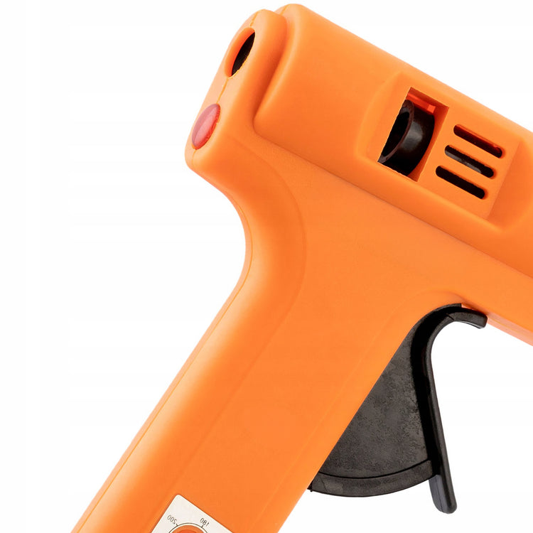Karštų klijų pistoletas „Richmann C0851“ 150 W, 11 mm, temperatūros reguliavimas