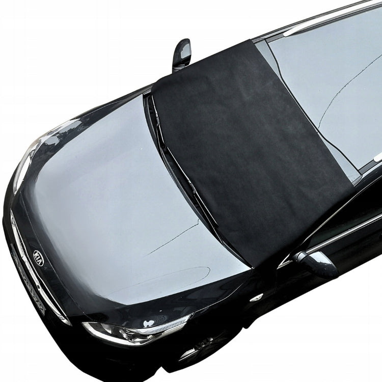 Uždangalas ant priekinio stiklo nuo šalčio „Car-Design“ XL, 188 × 99 cm
