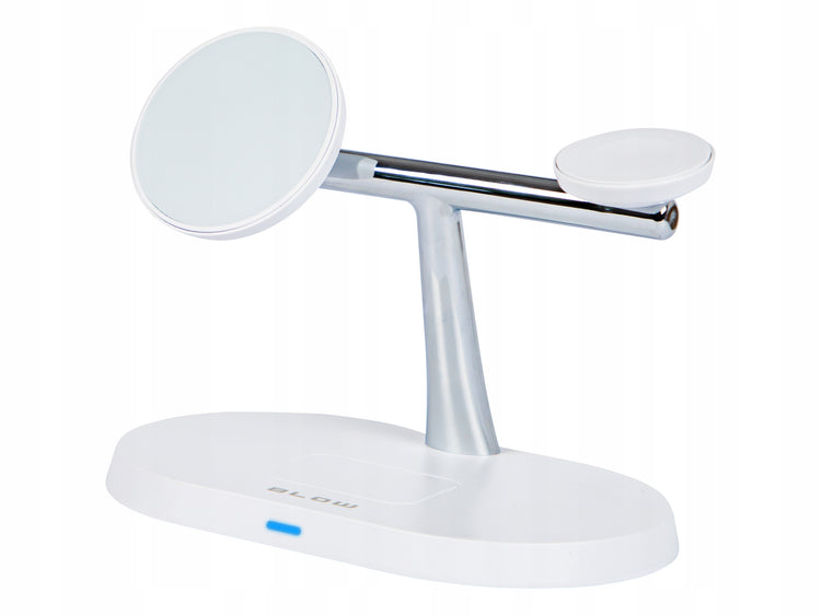 Belaidis indukcinis kroviklis 3 in 1 „Blow“ 15 W MagSafe, iPhone, Apple Watch, AirPods