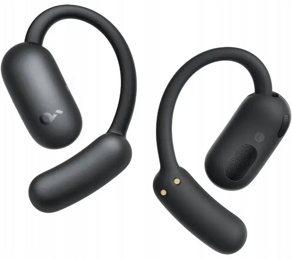 Atviros belaidės ausinės „Anker Soundcore AeroFit 2“, Hi-Res, juodos