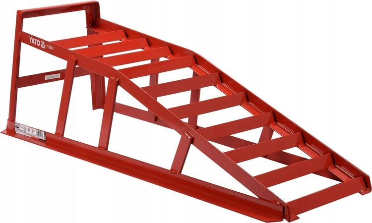 Automobilio rampa „Yato YT-55670“, 1 t