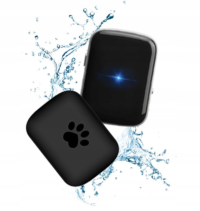 GPS lokatorius šunims ir katėms „Locon Dog“, vandeniui atsparus
