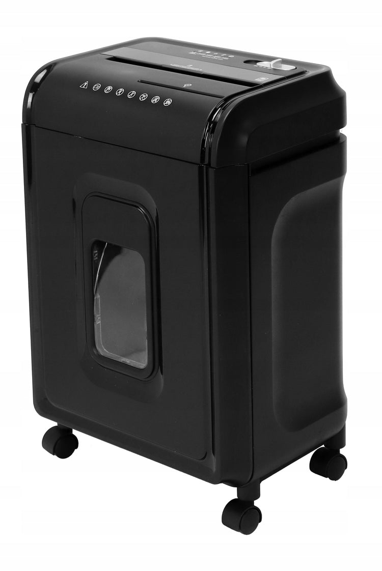 Dokumentų smulkintuvas „Verotech VS-1012CC“, 18 l, 12 lapų, P-4