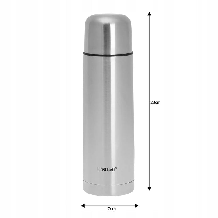 Plieninis termosas „Kinghoff KH-4052“, 0,5 l
