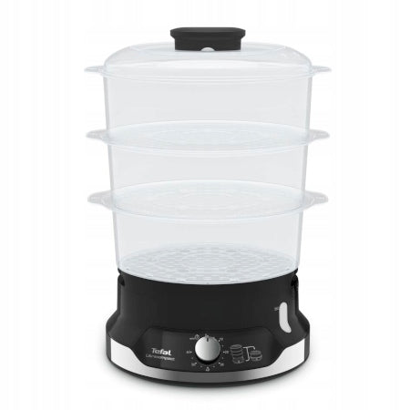 Kompaktiškas garų puodas „Tefal Ultra Compact VC2048“ 9 l, 3 indai