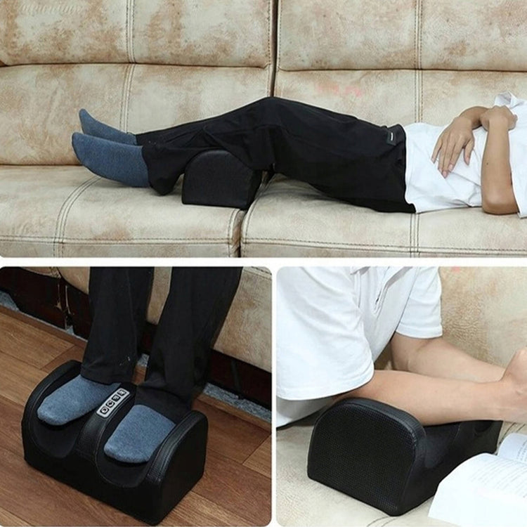 Elektrinis Shiatsu pėdų masažuoklis „Verk Group“ su šildymu – nuotrauka 6