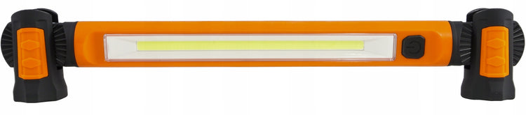 Akumuliatorinė COB LED darbo lempa su magnetu „Verke V87525“, USB