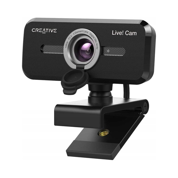 Interneto kamera „Creative Live! Cam Sync 1080 V2“ Full HD su mikrofonu