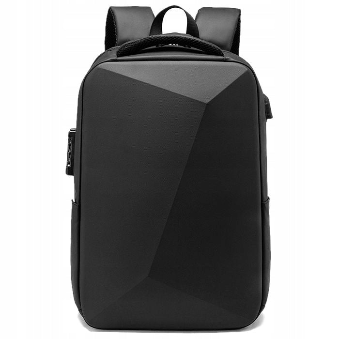 Kuprinė nešiojamajam kompiuteriui su apsauga nuo vagių „Mozos PM37“ 15,6“, TSA, USB