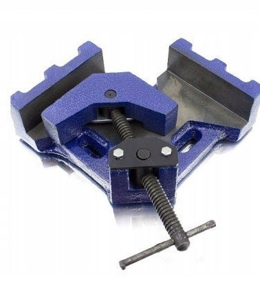 Kampinis suvirinimo spaustuvas „Kraft&Dele KD1176“, 100 mm
