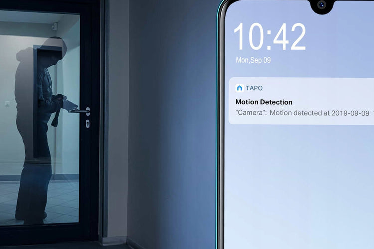 Lauko Wi-Fi stebėjimo kamera „TP-Link Tapo C320WS“ su naktiniu matymu ir judesio aptikimu