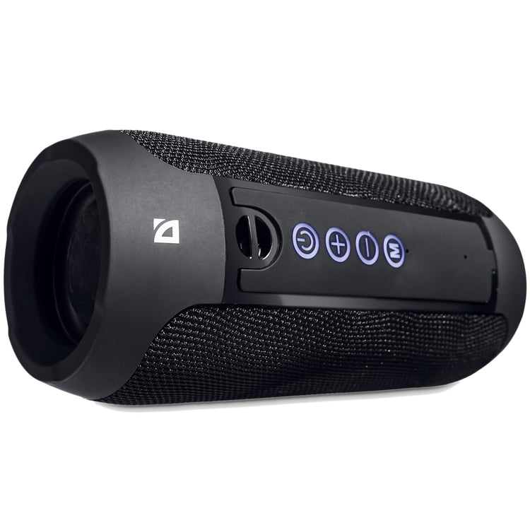 Galinga Bluetooth kolonėlė-boksas „PartyTech“ su FM radiju, USB ir SD