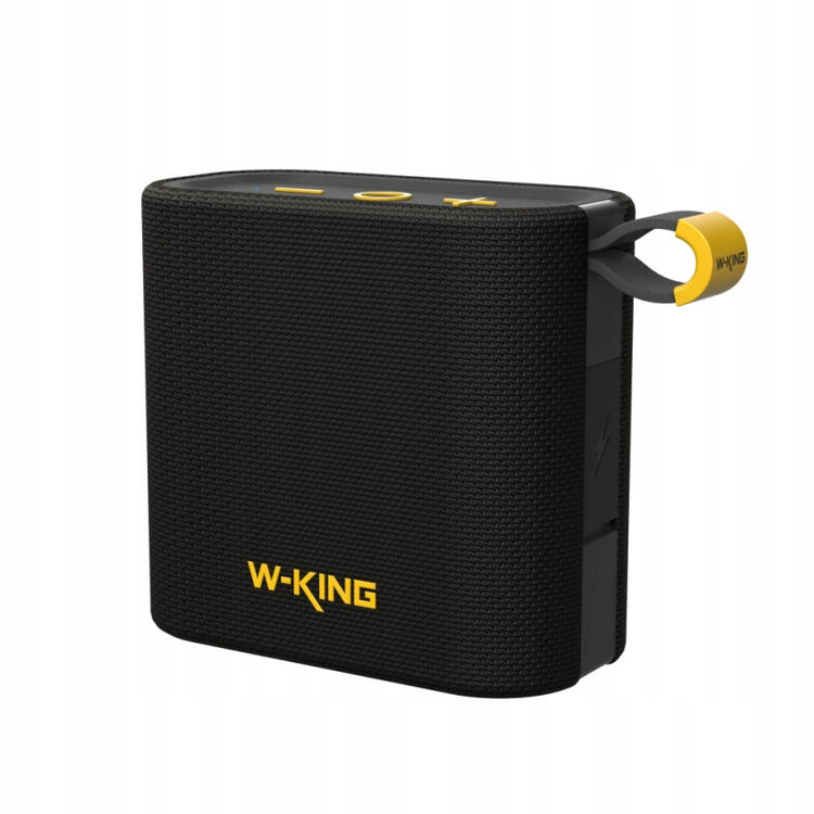 Kompaktiška Bluetooth kolonėlė „W-King D2“, 6 W, IPX7, su FM radiju